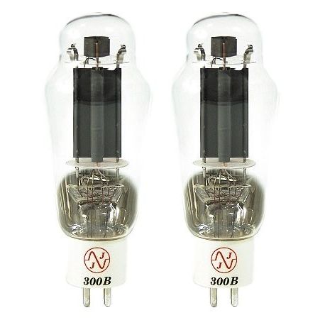 300B JJ - gematchtes Paar