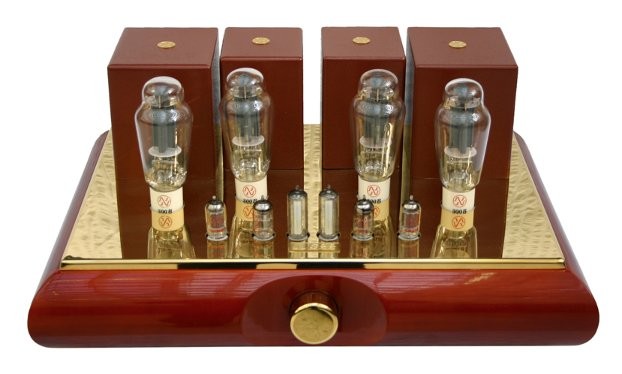 JJ 322 Dual Monoblock Trioden Röhrenverstärker - Tubeprofi