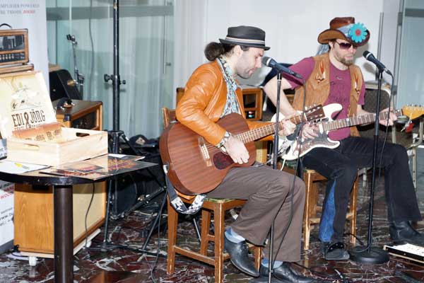 Edi Fenzl & J&ouml;rg Danielsen